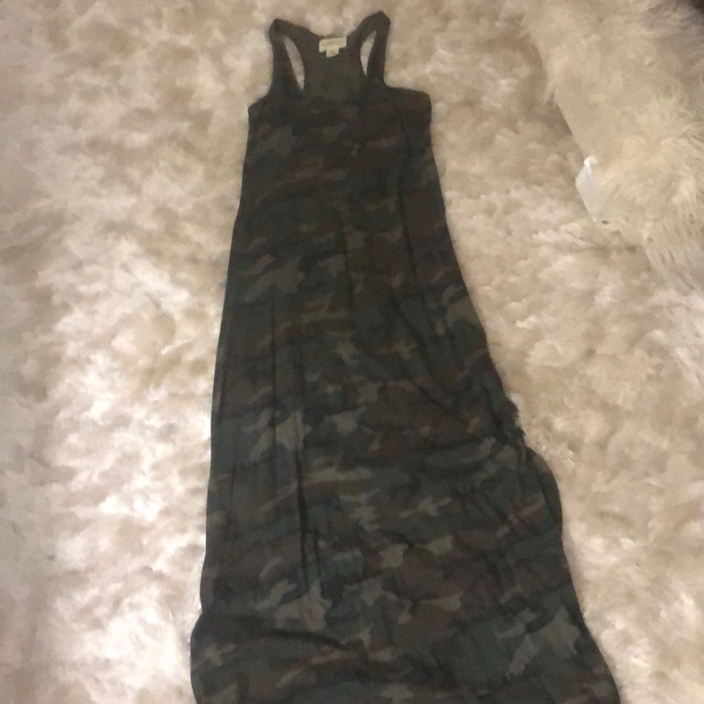 Ralph Lauren Camp Maxi